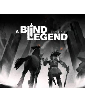 A Blind Legend - Original Soundtrack DLC Steam Key GLOBAL